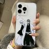 Anime A-Aizen S-Sousuke Phone Case for iPhone 17 16 15 14 13 12 11 Pro Max Plus Air Mini 16E ProMax Transparent Case