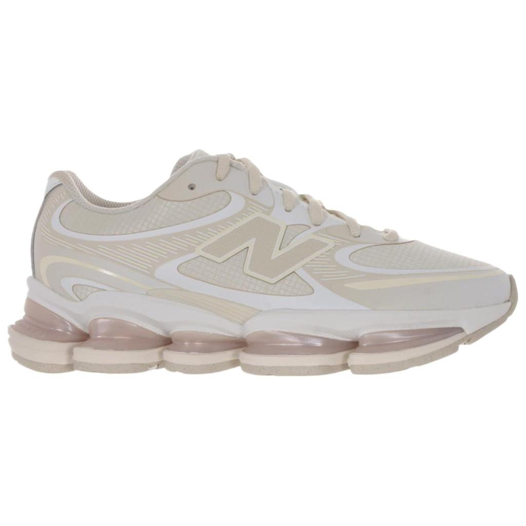 New Balance Abzorb 2000 Мягкая спортивная поддержка Кроссовки для бега Унисекс кроссовки Бежевый U20004PO