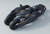 PLAMAX Black Rock Shooter DAWN FALL Черный трайк DAWN FALL Ver. Пластиковая модель M01303, не в масштабе, частично окрашенная, требует сборки