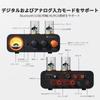 Fosi Audio MC331 ламповый интегральный усилитель с ЦАП для наушников HiFi Bookshelf, 2-канальный домашний аудиовход стереоусилителя мощности Vintage VU