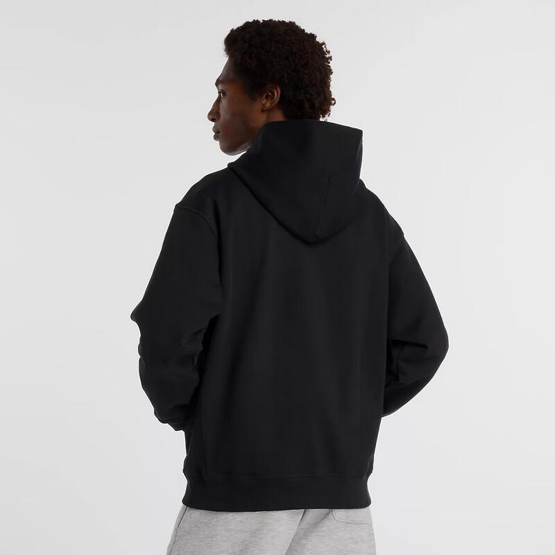 New Balance Мужская толстовка с капюшоном MT53925