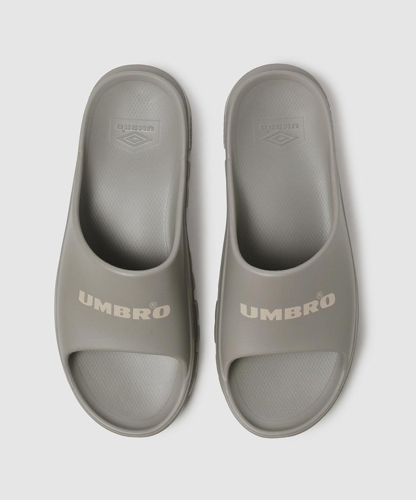 Umbro Топи Сд (Слайд с ириской) Хаки Ur123Esd21 (Тип)