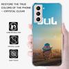 Чехол для телефона от рэпера J-JUL для Samsung A16 A26 A36 A56 A17 A15 A25 A35 A55 A14 A24 A34 A54 A04S A05S Galaxy Note 20 10 9 8 A9 A8 A7