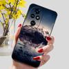 For Honor 200 Pro Case Landscape Soft Silicon Beautiful Phone Cases for Honor 200 5G Protection Bumper Covers Honor200 200Pro 5G