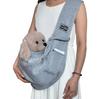 Pet Carrier Bag Dog Sling Carrier for Small Dogs Pet Slings with extra Pocket Storage Sling with Storage Pocket