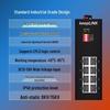 Неуправляемый промышленный Ethernet-коммутатор серии keepLINK KP-9000