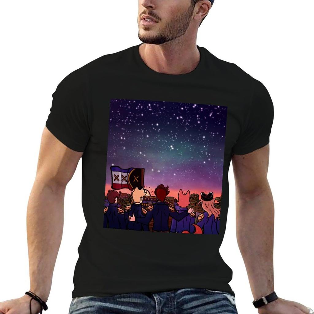 Lmanburg Tshirt Large Size Soft Cotton Tshirt