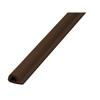 Epdm Draught Excluder, P Profile