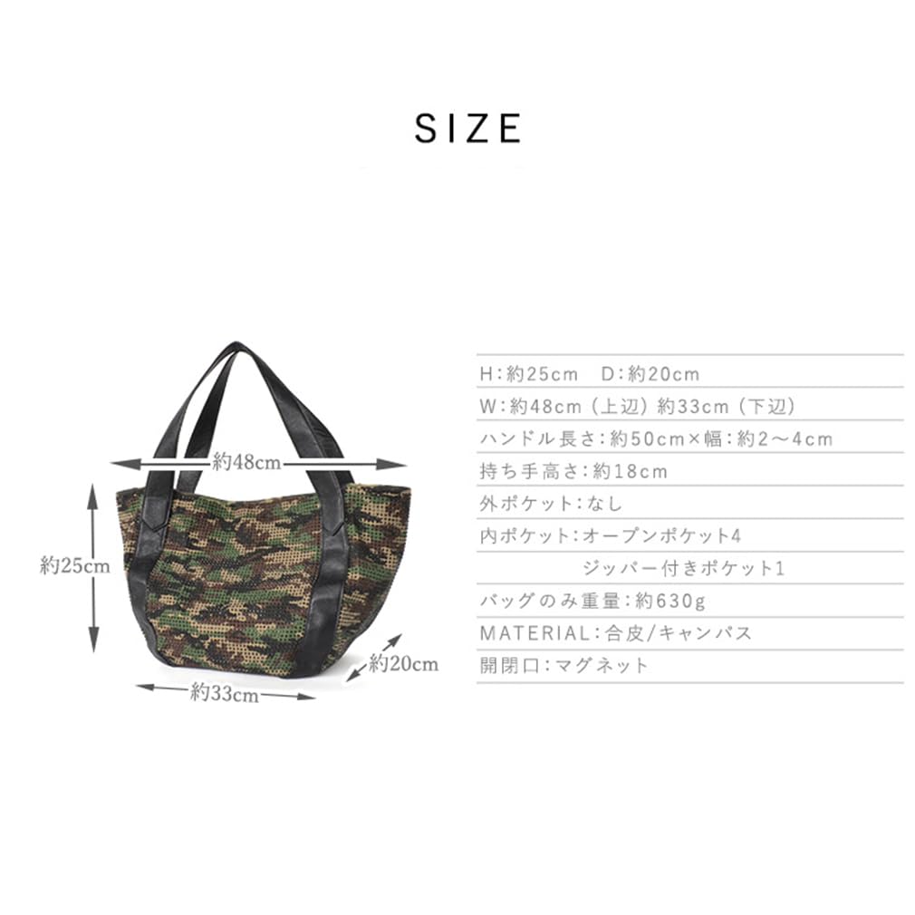 Vita Felice Rhinestone Tote Bag for Women [VITAFELICE] blpu-15y002 (Charcoal Gray)