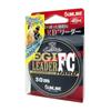 SUNLINE Saltimate Egi Leader FC Жесткий Флюорокарбон 30м 16lb Натуральный Прозрачный #4