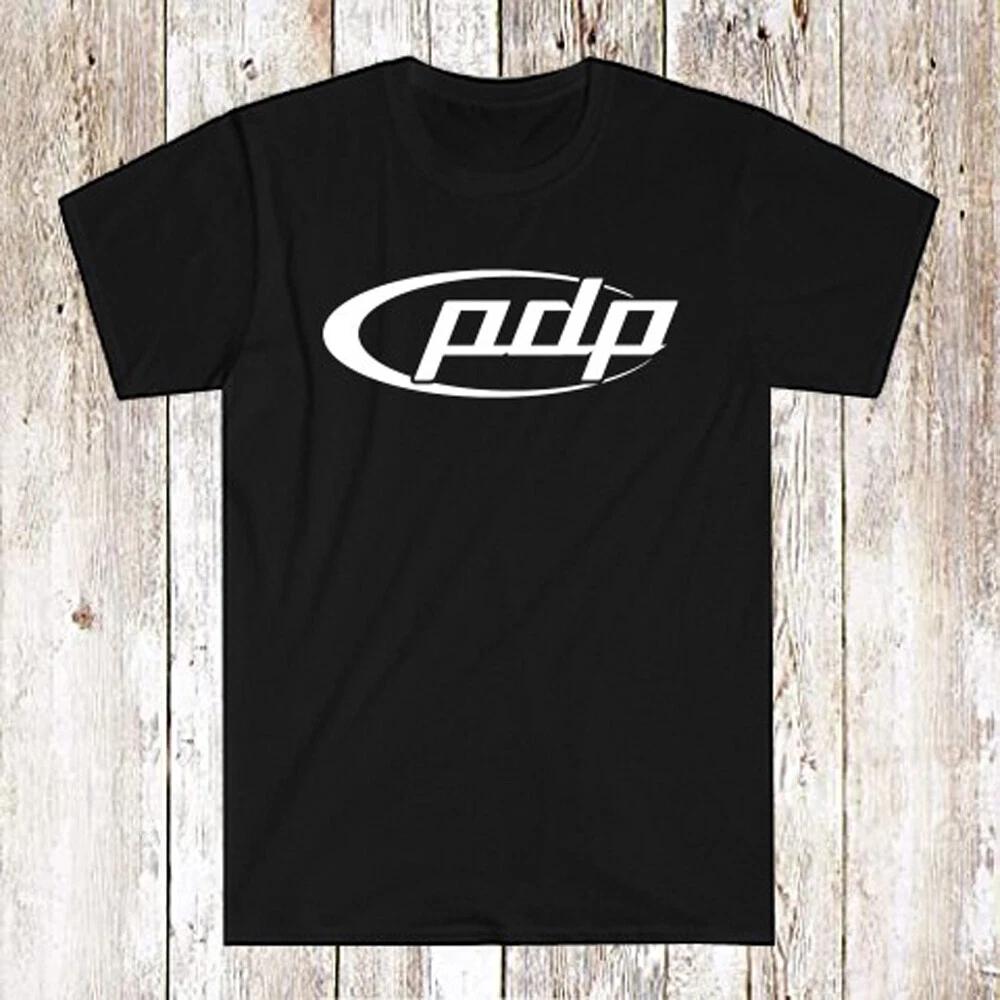 Men's and Women's T-shirts PDP Drum