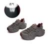 Functional Dad Shoes Women's 2025 Spring New Thick-soled Heightening Sports Shoes Casual Versatile Retro Women's Shoes