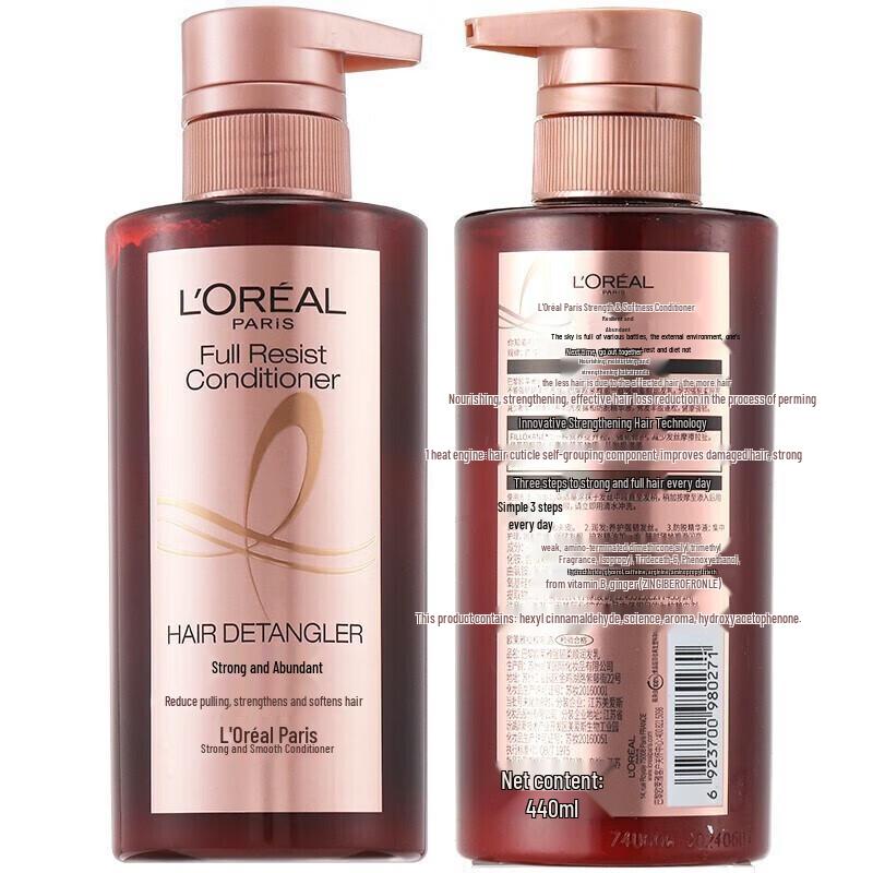 L'Oreal Hyaluronic Acid Hair Care