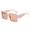 Box Sunglasses, The Trend Isn'T Personalized Wide Leg Glasses Sunglasses Women