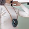 Портативный безлопастной USB-вентилятор для шеи