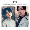 Официальная фотокарточка GOLDEN BTS JAPAN OFFICIAL SHOP