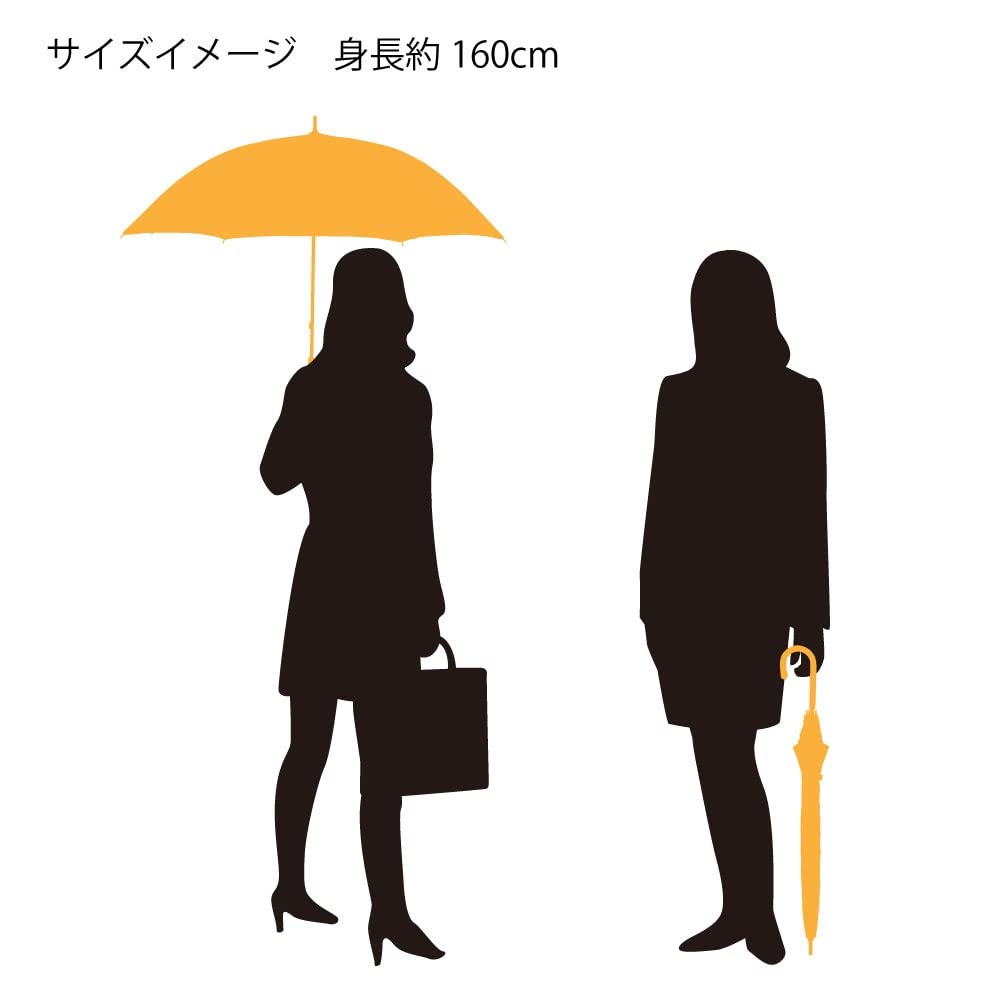 ogawa Зонт Sanrio My Melody для блокировки света, УФ-тепла, водяной цветок, 8 товаров 12959 для женщин, цена, 99,9% порез, экранирование, отталкивающий, фея, 50 см, спицы,