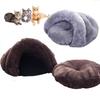 Thick And Warm Cat Bed Ideal For Cats Who Love To Snuggle And Stay Warm