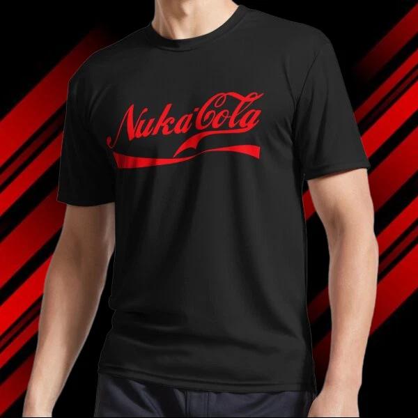 Мужские и женские футболки Nuka Cola