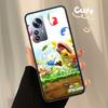 Игровой чехол для телефона Pikmin 4 для Xiaomi Poco X7 X6 X5 X4 X3 GT NFC M4 M5 Pro 5G M3 Mi F6 F5 F4 F3 F2 F1 Capa Coque TPU Чехол Прозрачный F