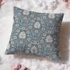 flower pattern Cushion Cover Premium Comfort Reversible Pillow Cove Two in One Design for Any Room  Car Interior