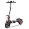 iScooter IX8 Electric Scooter 48V 20Ah Battery, 2*1200W Motor, 70KM Range, 12 Inch Tires, Off-Road E-Scooter