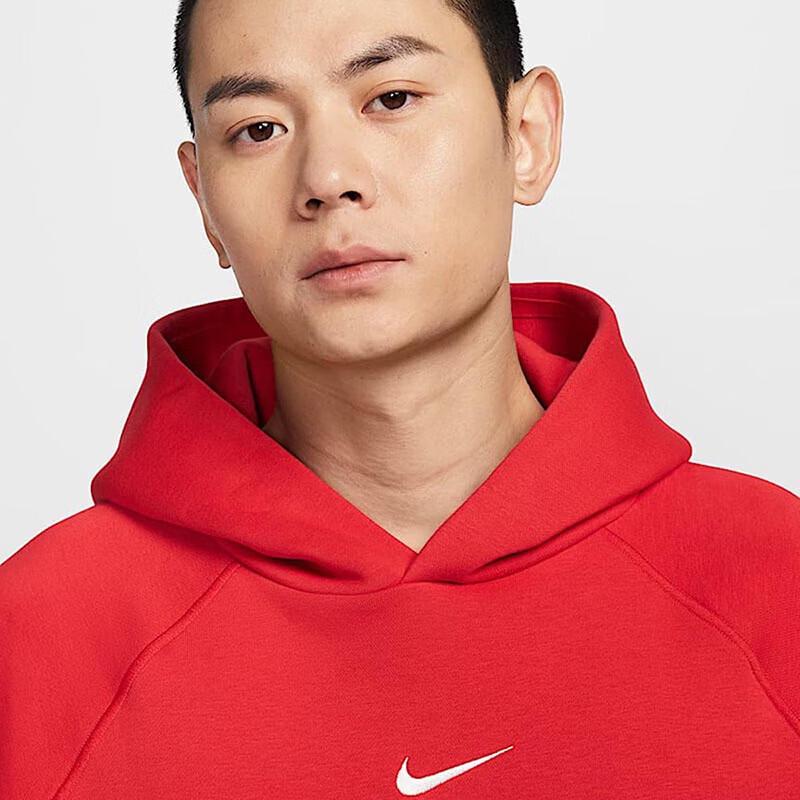 Nike Men's Sportswear Pullover Hoodie HV8206-657