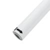 Static Window Film Frosted White 45 x 500 cm PVC