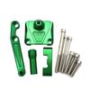 For KAWASAKI EX250R NINJA 250 2008 - 2012 Motorcycle Steering Damper Stabilizer Adjustable Linear with Bracket Kit 2009 2011