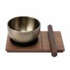 OBOYU KAKEHASHI Series Walnut Mini Buddhist Altar Set, Stylish and Modern, Wooden Mini Buddhist Altar Accessories, Mini Buddhist Altar, Buddhist