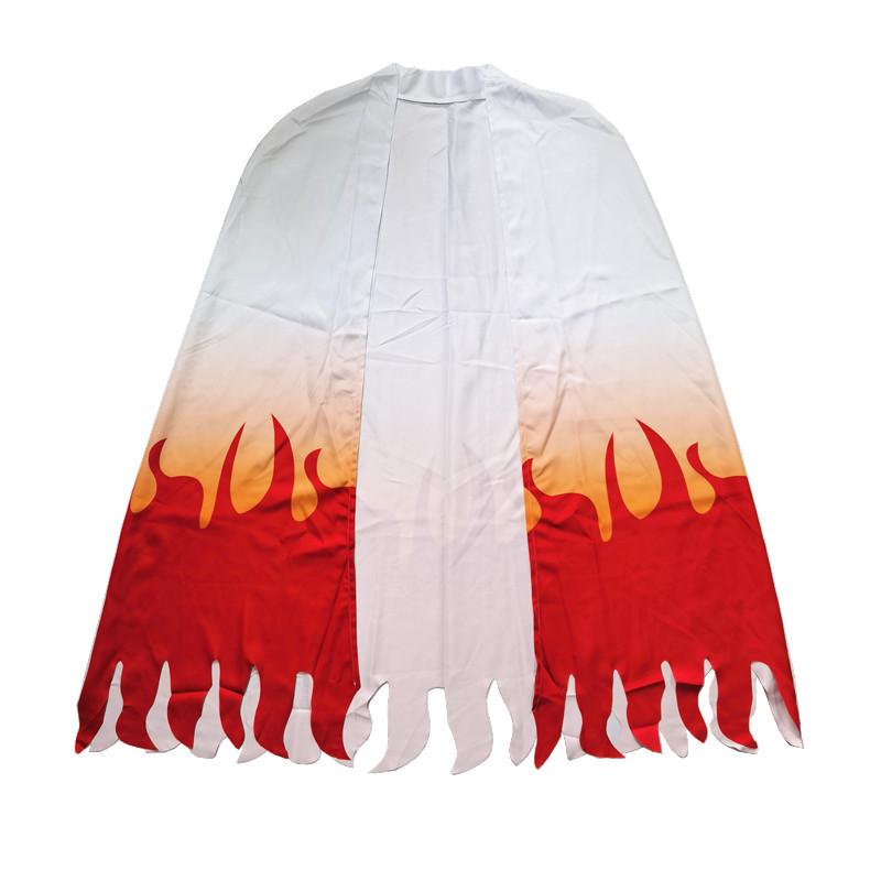 Плащ Хаори Истребитель демонов: Синобу, Тандзиро и Гию Плащ-пижама