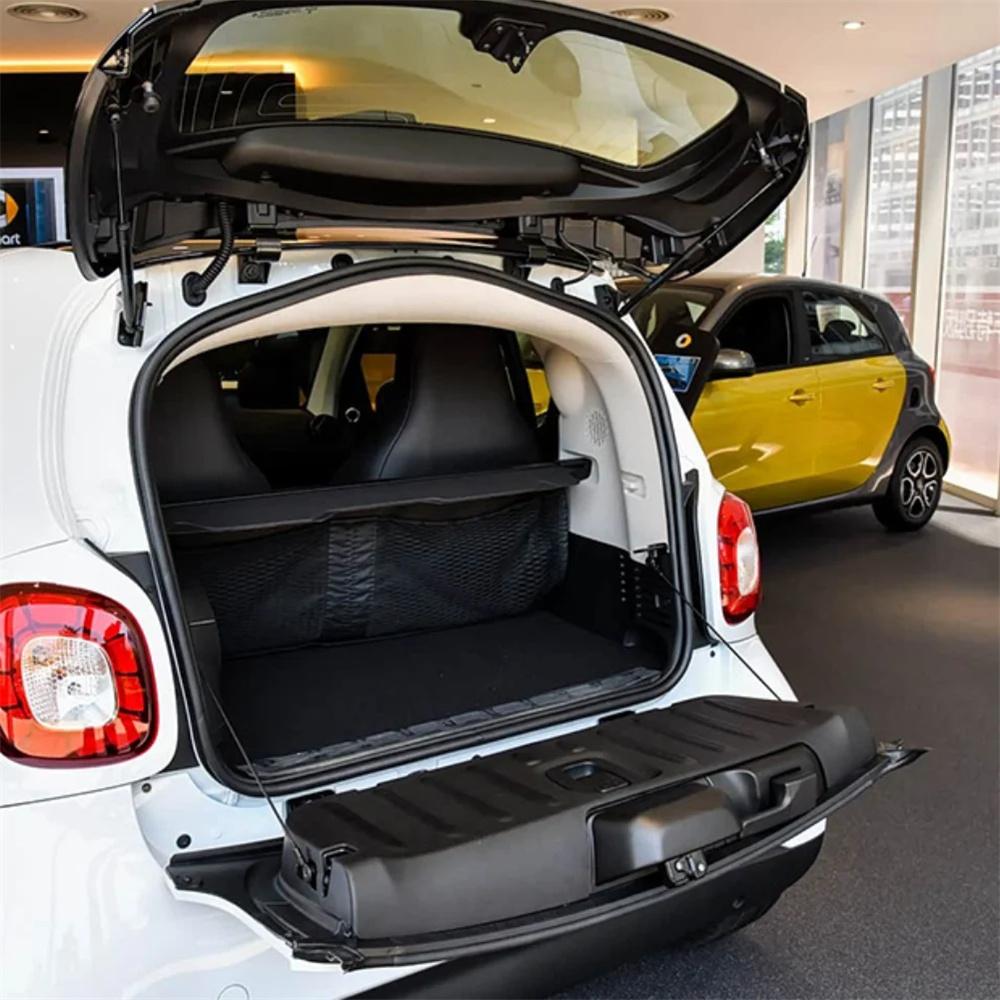 Задняя накладка на крышку багажника для Smart Fortwo W453 2015-2022 A4537401500