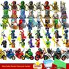 Строительные блоки Просвещения: Мотоцикл и Храм Дракона Ninjago с Минифигурками - Образовательный Конструктор для Мальчиков - Идеальный Подарок на День Рождения