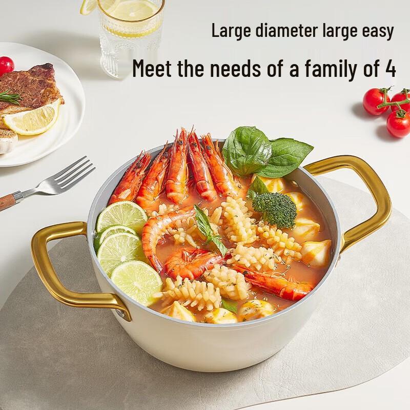 COOKER KING Супница с антипригарным покрытием, 24 см