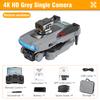 Non-Toxic P15 Drone Hd Camera 4K Real-Time Aerial Pography Obstacle Avoidance Aircraft Optical Flow Fixed Height Foldable Quadcopter