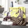Doctor'S Visit Lightweight Personalized Blanket Personalized Name Soft Warm Cozy Throw For Sofa Couch Office Bed Picnics Four Seasons Multipurpose