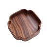 Japanese Style Candy Plate Stackable Fruit Tray Multi-Shape Dessert Plate  Fruit Serving