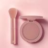 3CE Face Blush in Deep Rosy Fig + Multi Brush