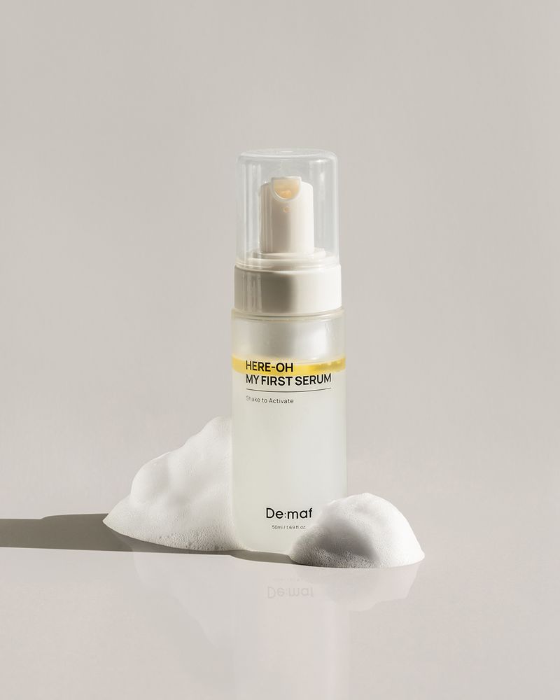 Hero My First Serum a.k.a. All-in-One Skincare 50ml