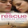 The Rescue by Nicholas Sparks Paperback Book 9780751540888