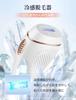 Cydtion Hair Removal Device Light Hair Removal Cooling Epilator for and Full 5 Levels of Home Hair Removal Device for Men and Women [2023 Salon-Grade