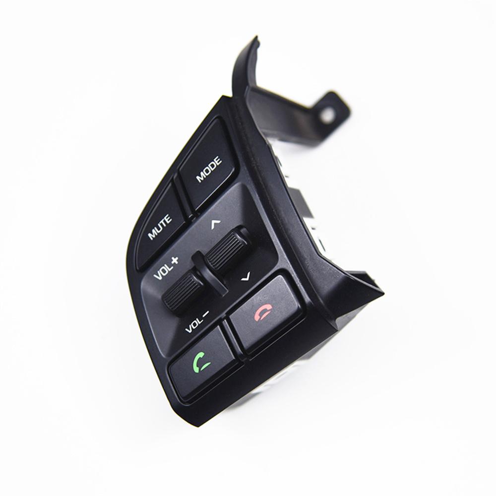 For Hyundai Tucson TL 2015-2018 Left Steering Wheel Control Switch 96710D35004X