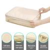 Portable Travel Compression Storage Bag for Clothes and Quilts