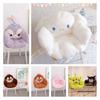 Подушка-спинка Sanrio из плюша для комфортного сидения