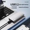 Lenovo SU700 1 ТБ Type-C Высокоскоростной Мобильный и Компьютерный SSD