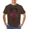 Alan Wake 2 T-shirt oversized summer top big and tall t shirts