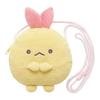 San-X Sumikko Gurashi Ангел Эбитэн Идол Плюшевая Сумка-Покет CA55001