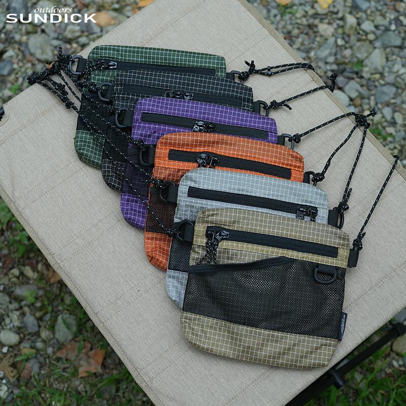 Легкая сумка через плечо Jun Kaiwei серии Dyneema Mountain