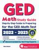 Книга GED Math Study Guide : Step-By-Step Guide To Preparing for the GED Math Test