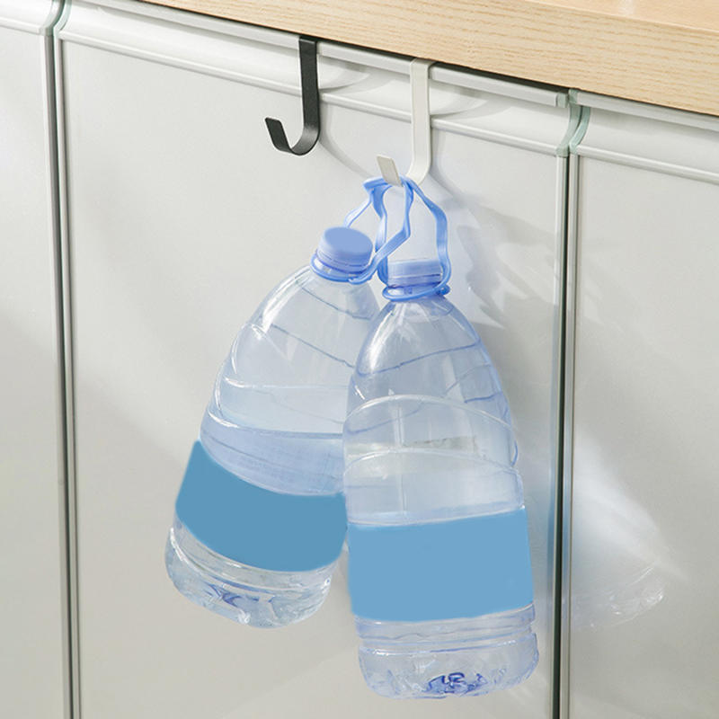 Крючки для вешалок на дверь / Крючки для кухонных шкафов с перфорацией / Крючки для полотенец в ванной